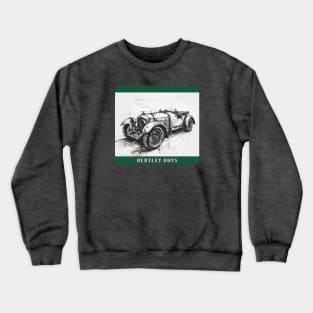 Bentley Boys Crewneck Sweatshirt